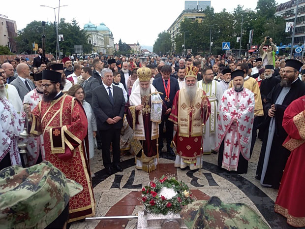 Косовска битка, темељ слободе (ФОТО)